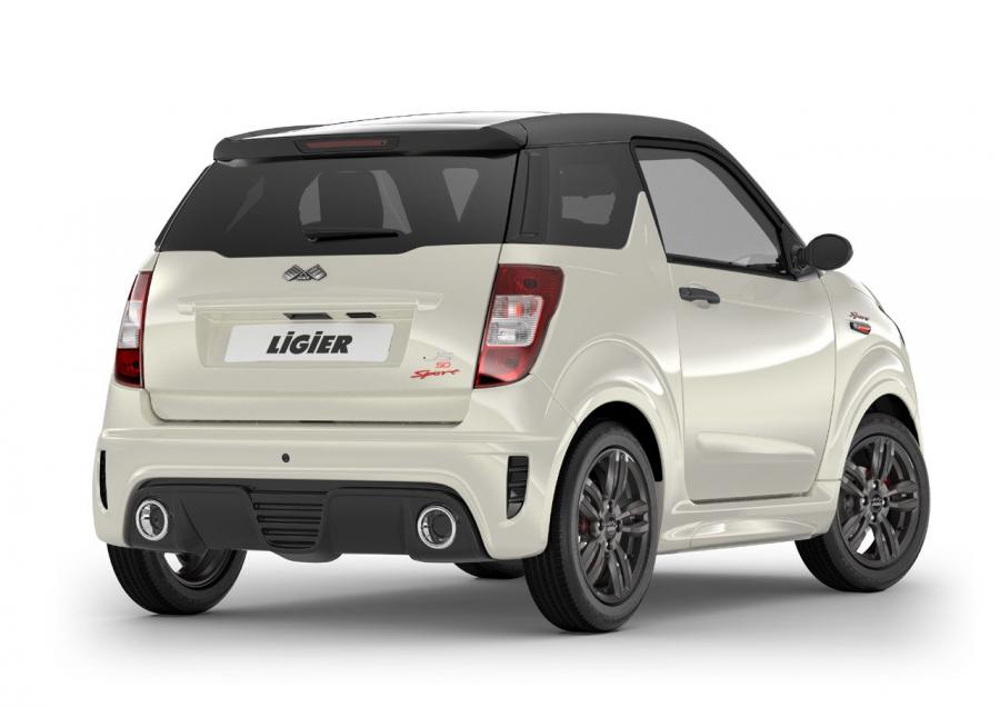  Ligier JS 50 Sport Young 2019 года  (фото 3 из 3)